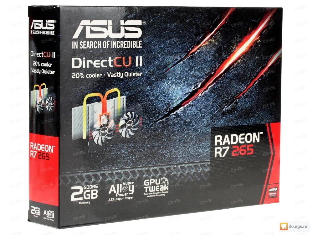 Asus Radeon R7 240 Driver