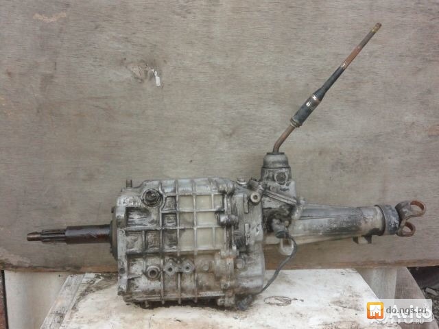 Коробка на газ 3110 Коробка на газ 3110