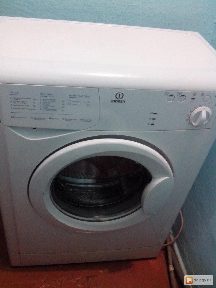 Indesit wiun 100 ремонт Indesit wiun 100 ремонт