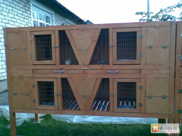 Клетки для кролей чертежи фото Клетки для кролей чертежи фото