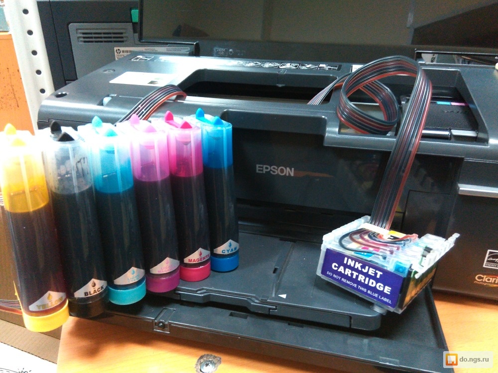 Ремонт струйных принтеров epson Ремонт струйных принтеров epson