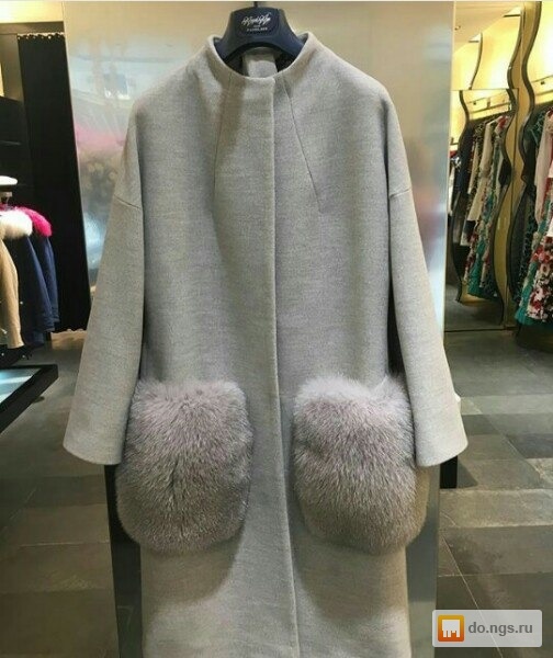Пальто Из Меха