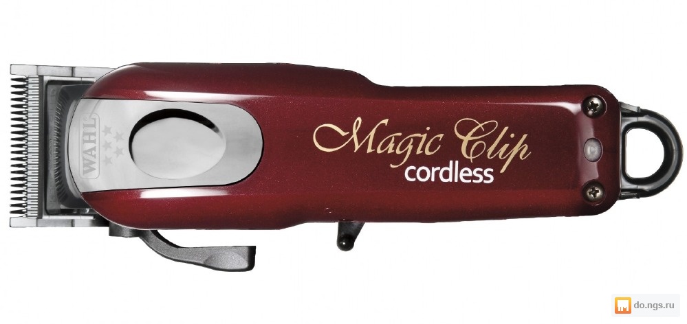 Машинка Для Стрижки Magic Clip Cordless