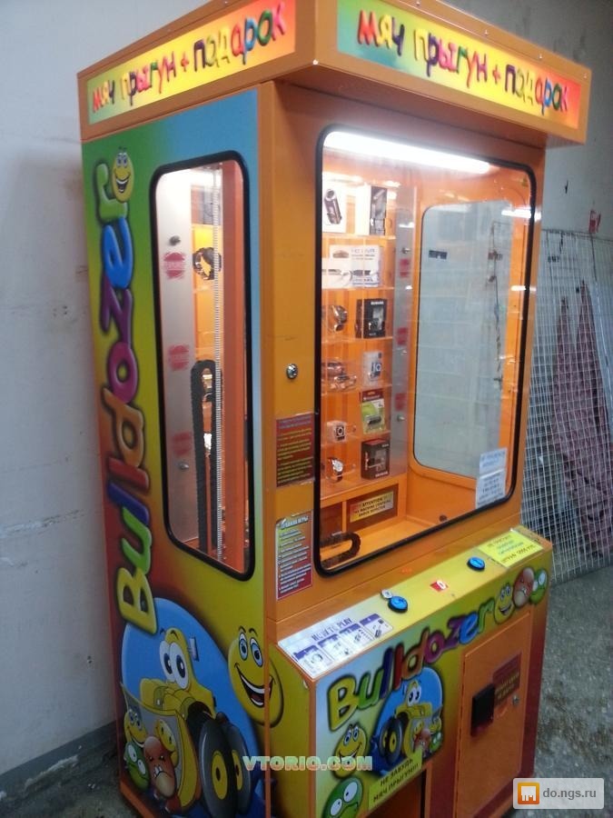 Обслуживание Игровых Автоматов Новосибирск