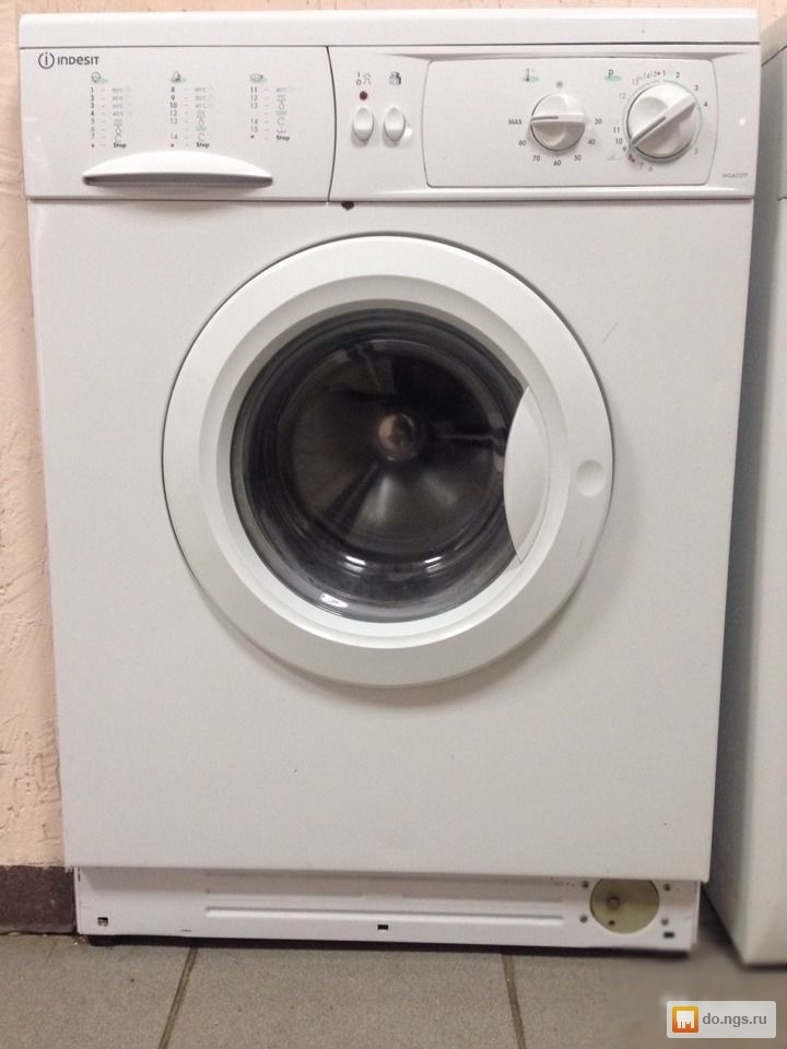 Indesit Wg622tp Инструкция