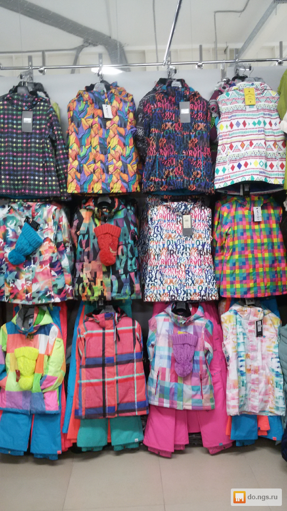 Лыжные Костюмы Рокси