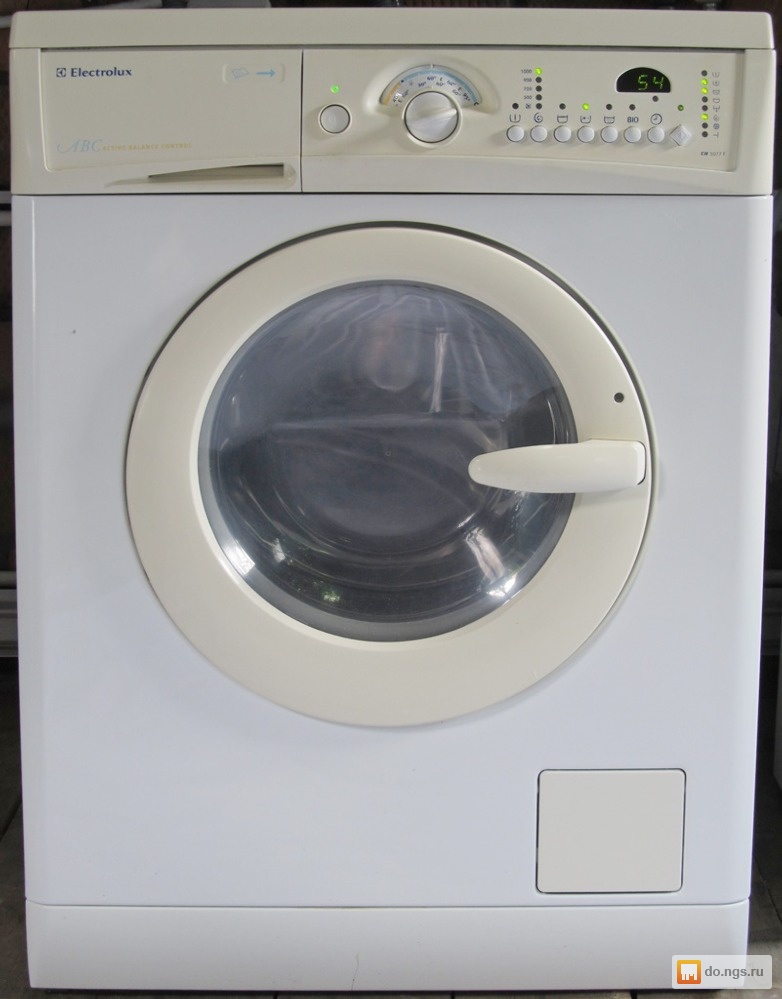 Electrolux ew1077f ремонт Electrolux ew1077f ремонт