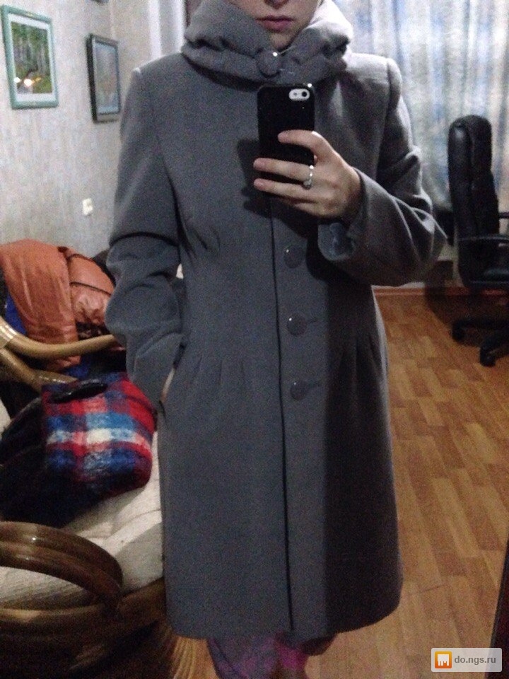 Пальто В Новосибирске