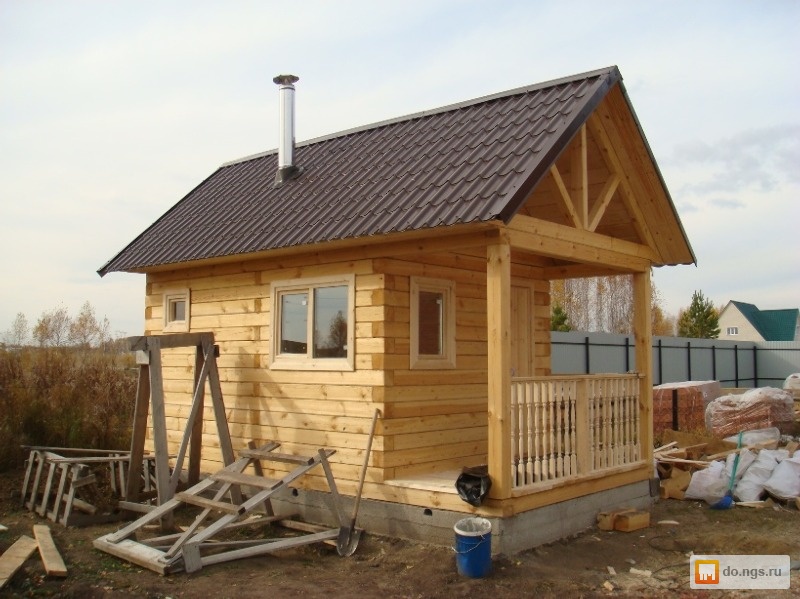 Строительство каркасных домов под ключ