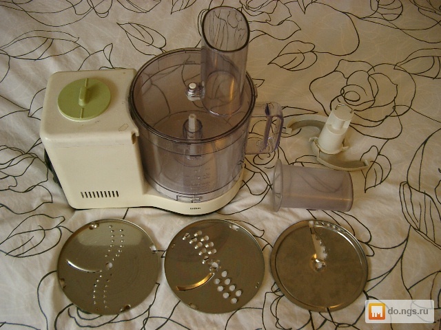 Magimix food processor 5200xl black