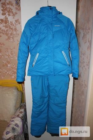 Женские Зимние Костюмы Columbia