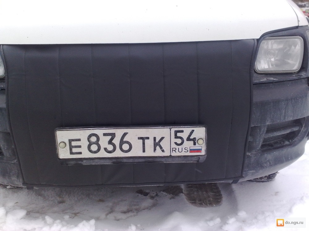 Шторки на радиатор авто
