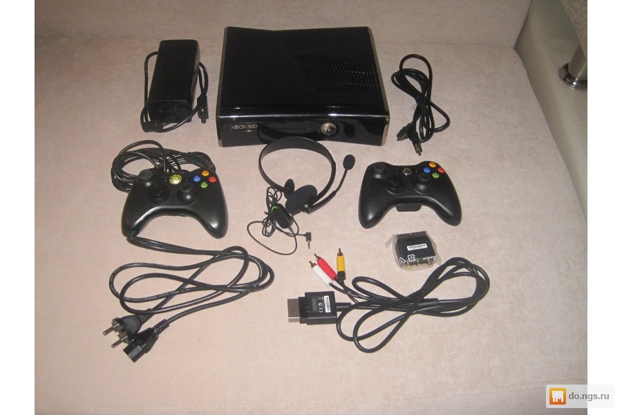Как прошить xbox 360 slim самому lt 30