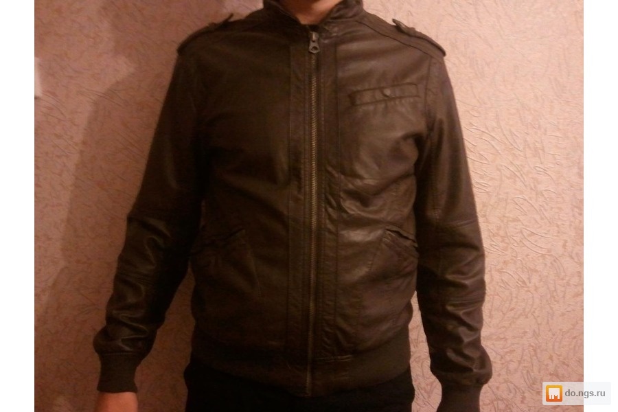 Куртка Bershka