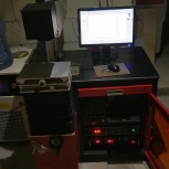 Лазерный гравёр-маркиратор по металлам JQ-YAG-50W, Новосибирск