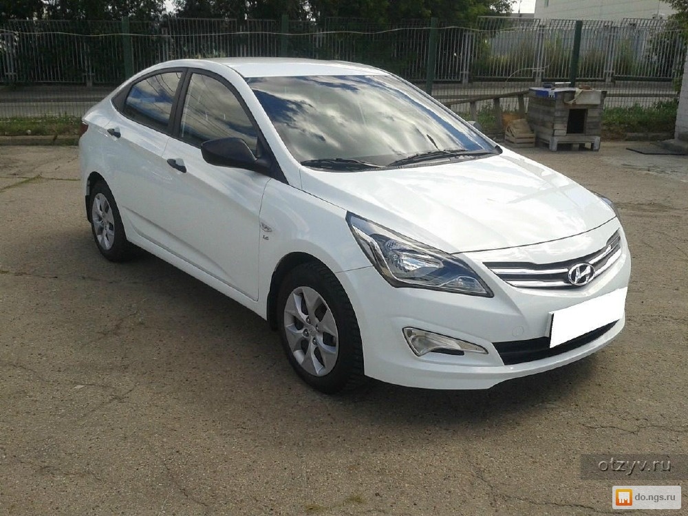 Prodaje se Hyundai Solaris u Kazanu od ovlaštenog distributera