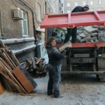 Вывоз мусора. Грузчики. Демонтаж. Автотранспорт., Новосибирск