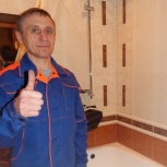 Реставрация ванн, Новосибирск