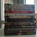 Продам DVD-диски, Новосибирск