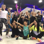 Фитнес-тренер, детский хореограф. Занятия онлайн, Новосибирск