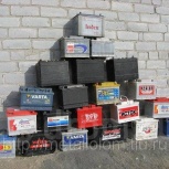 Покупаем отработанные аккумуляторы,свинец, Новосибирск