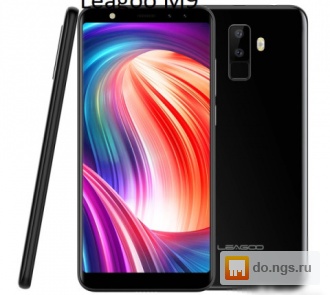 Novyj Leagoo M9 Black Cena 4000 00 Rub Novosibirsk Ngs Obyavleniya