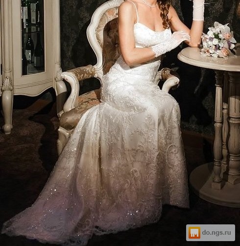 Свадебное Платье Новосибирск Фото