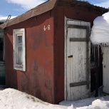 Продам бытовку, вагончик, охранный блок, для дачи домик, Новосибирск