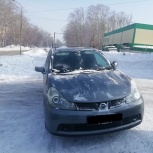 Аренда авто Nissan Wingroad, Новосибирск