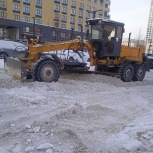 Услуги автогрейдера, Новосибирск