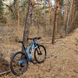 Велосипед, Новосибирск