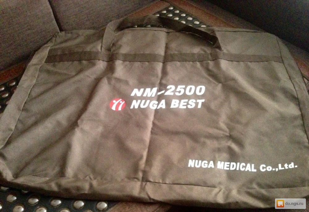 Матрас nm 2500 nuga best