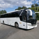 Заказ Туристических Автобусов и Микроавтобусов, Новосибирск