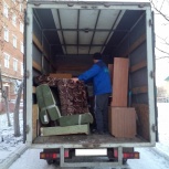 Квартирный  переезд, транспорт, сборка  мебели, Новосибирск