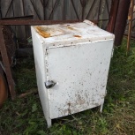 Корпус холодильника Саратов 2 СССР, Новосибирск