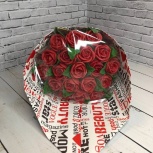 Букет из шоколадных роз, Новосибирск