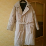 Продам новое пуховое пальто производства Австрии, Новосибирск