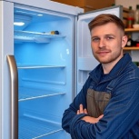 ремонт холодильников, Новосибирск