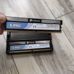 Оперативная память озу DDR2 Corsair XMS2 2 гб, Новосибирск