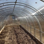 Теплицы от производителя | доставка | монтаж, Новосибирск