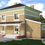 Проект дома 170м2, Новосибирск