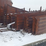 Вывоз металлолома, мусора, Демонтаж Металлолома, Новосибирск