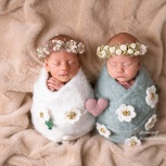 Фотосессия новорожденных с выездом на дом!, Новосибирск