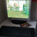 Продам очень старый компьютер, Новосибирск