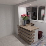 Ремонт квартир, новостроек, комнат, Новосибирск