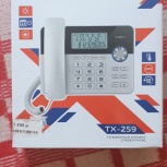 Телефон Texet TX-259, Новосибирск