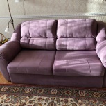 Продам диван-кровать и кресло, Новосибирск