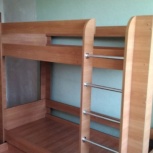 Продам двухъярусную кровать, Новосибирск