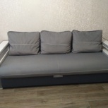Продам диван прямой раскладной, Новосибирск