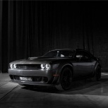 Прокат автомобиля DODGE CHALLENGER (аренда авто), Новосибирск